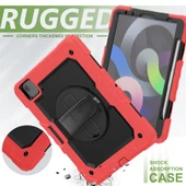 Apple iPad Air 4 10.9 Kılıf Defender Askılı Pars Case A2072 A2316 A2324 A2325 - 12
