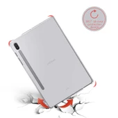 Samsung Galaxy Tab S7 Plus T970 T975 T977 Kılıf Tablet Hibrit Silikon Case - 6