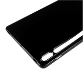 Samsung Galaxy Tab S7 Plus T970 T975 T977 Kılıf Tablet Hibrit Silikon Case - 4