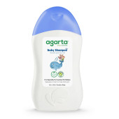 Agarta Doğal Erkek Bebek Şampuanı Saç ve Vücut 400 ML - 1