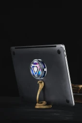 Qpen  F13 RGB Radyatör Tablet Soğutucu Fan thumbnail 4