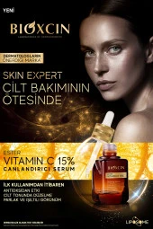 Bioxcin Ester C Vitamini Serum %15 & Niasinamid %2 - Aydınlatıcı Canlandırıcı Renk Tonu Eşitleyici Lipozomal - 5
