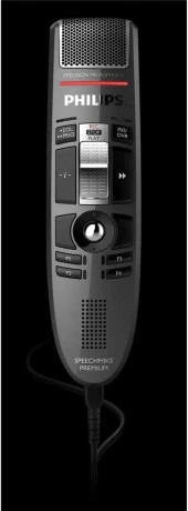 Philips LFH3510 SpeechMike Premium, Hassas Mikrofon - 5