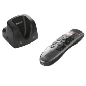 Philips SpeechMike Premium Air Kablosuz Dikte USB Mikrofon, Basmalı Düğme - 2