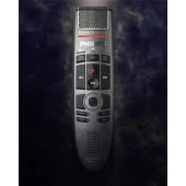 Philips SpeechMike Premium Air Kablosuz Dikte USB Mikrofon, Basmalı Düğme - 5