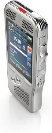 Philips DPM-8000 Profesyonel Dijital Cep Not Alıcısı - 3