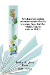 Gabrini Fruıty Lıpgloss Dudak Nemlendirici - 1