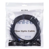 S-LINK SLX-968 5m OPTİK SES KABLOSU, GOLD thumbnail 4