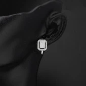 Coronet Beyaz Altın Baget Spor Set thumbnail 6