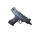 Oyuncak Uzi Silah 5 paket boncuk hediyeli - 1