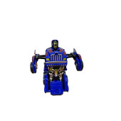 Robota Dönüşen Transformers Tır - 5