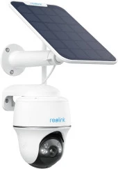 Reolink Güvenlik Kamerası Kablosuz Dış Mekan, Pan Tilt Güneş Enerjili - 1