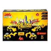 Oyuncak Sök Tak İş Makinaları - 4