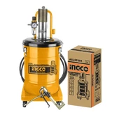 Ingco Endüstriyel Havalı Gres Yağlayıcı 30LT ING-AGL02301 - 1