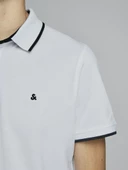Jack Jones paulos Polo Yaka Erkek Tişört 12136668 - 4