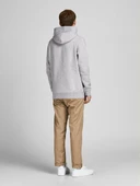Jack Jones Logo Erkek Sweat 12152840 - 4