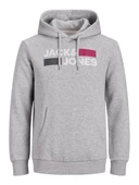 Jack Jones Logo Erkek Sweat 12152840 - 5