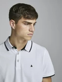 Jack Jones paulos Polo Yaka Erkek Tişört 12136668 - 3