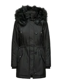 Only Irıs Fur Wınter Kadın Parka 15213755 - 6