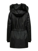 Only Irıs Fur Wınter Kadın Parka 15213755 - 7