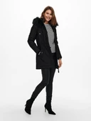 Only Irıs Fur Wınter Kadın Parka 15213755 - 5