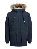 Jack Jones Tımo Erkek Parka 12212391 - 2