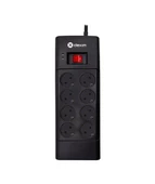 Dexim SP08DG 8Port Akım Koruyucu Priz - 1