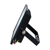 Powermaster PM-22585 30 Watt 220 Volt 6500K IP66 150* Işık Açısı Siyah Slim Kasa Led Projektör - 7