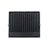 Powermaster PM-22586 150 Watt - 220 Volt 6500K IP66 150* Işık Açısı Siyah Slim Kasa Beyaz Led Projektör - 1