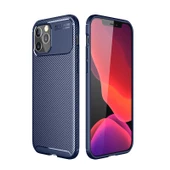 Vendas Apple iPhone 12 Pro Max Kılıf Zore Negro Silikon Kapak - 3