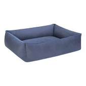 Pet Comfort Golf  Lacivert Köpek Yatağı M 75x90cm thumbnail 2