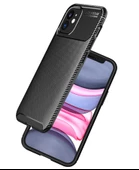 Vendas Apple iPhone 12 Mini Kılıf Zore Negro Silikon Kapak - 8