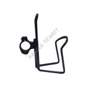 Hsgl Bisiklet Pet Şişe Tutucu  Siyah Plastik Kadro Montaj SKF 138 - 3