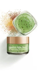 L'Oreal Paris Şeker Peelingi Siyah Nokta Karşıtı Yüz Peelingi 50 ml thumbnail 6