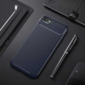 Vendas Apple iPhone 8 Kılıf Zore Negro Silikon Kapak - 10