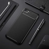 Vendas Apple iPhone 8 Kılıf Zore Negro Silikon Kapak - 9