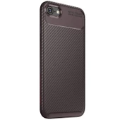 Vendas Apple iPhone 8 Kılıf Zore Negro Silikon Kapak - 6