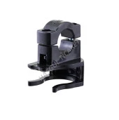 Hsgl Bisiklet Sutak Pet Şişe Tutucu Siyah Plastik Gidon Montaj SKF 137 - 2