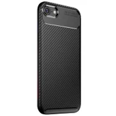 Vendas Apple iPhone 7 Kılıf Zore Negro Silikon Kapak - 3