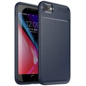 Vendas Apple iPhone 7 Kılıf Zore Negro Silikon Kapak - 7
