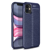 Vendas Apple iPhone 12 Mini Kılıf Zore Niss Silikon Kapak - 3