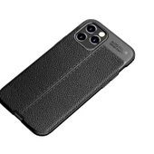Vendas Apple iPhone 12 Pro Max Kılıf Zore Niss Silikon Kapak - 5