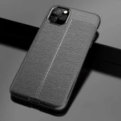 Vendas Apple iPhone 11 Pro Max Kılıf Zore Niss Silikon Kapak - 1
