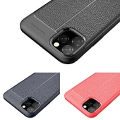 Vendas Apple iPhone 11 Pro Max Kılıf Zore Niss Silikon Kapak - 12