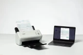 BROTHER 50SF ADF USB2.0 A4 Döküman Tarayici ADS-4300N - 1
