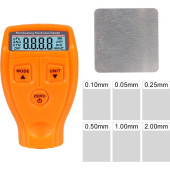 Araba boyası kalınlık Test cihazı GM200 Dijital Araç Boya Test Cihazı - 1