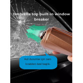 Silver Luxury Şemsiye - 4