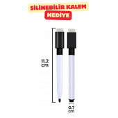 Rakamlar YAZ-SİL Kitabı - 8