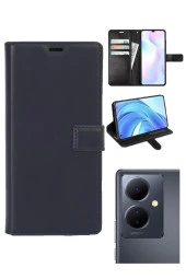 Vivo V29 Lite Kamera Korumalı Cüzdanlı ve Kapaklı Kılıf thumbnail 5