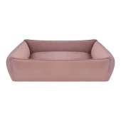 Pet Comfort Golf  Toz Pembe Köpek Yatağı L 105x80cm thumbnail 1